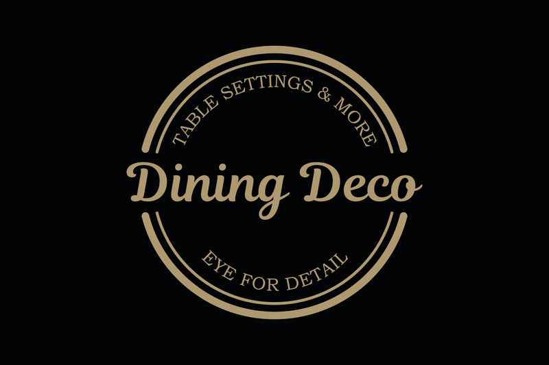 Smaakvolle tafeldecoratie voor de horeca | Dining Deco