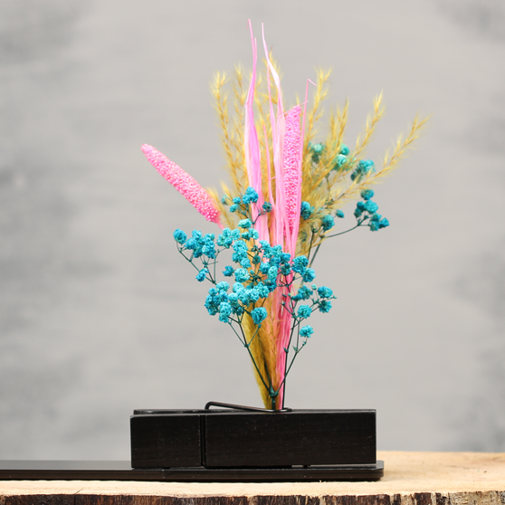 Droogbloemen voorjaar | Dining deco