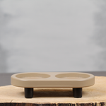 Tafelplankje mini zand | Dining Deco