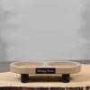 Tafelplankje zand | Dining Deco