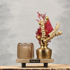 Tafelplankje zand compleet | Dining Deco