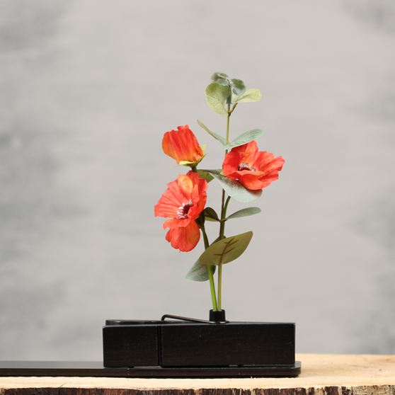 Kunstbloemen klaproos | Dining Deco