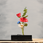 Kunstbloem boeket "Poppy Plus"