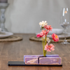 Kunst bloemboeket Roze | Dining Deco