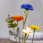 Kunst bloemboeket spring | Dining Deco