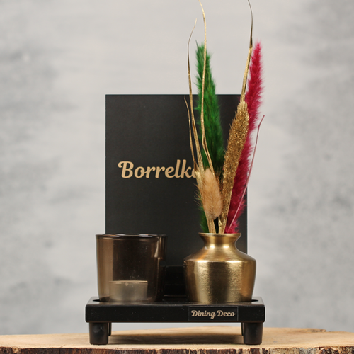 Kleine tafelbuddy's | Dining Deco