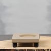 Tafelplankje mini zand | Dining Deco