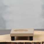 Klein tafelplankje zand | Dining Deco