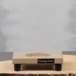 Tafelplankje zand | Dining Deco