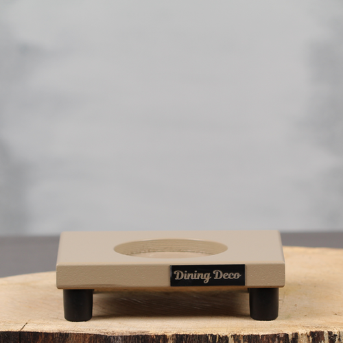 Tafelplankje zand | Dining Deco
