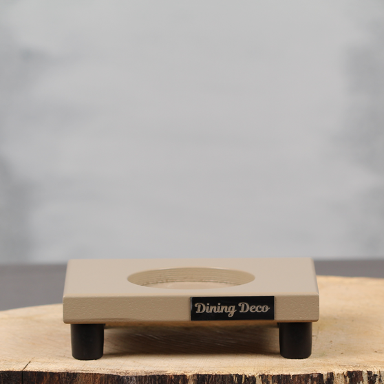 Tafelplankje zand | Dining Deco