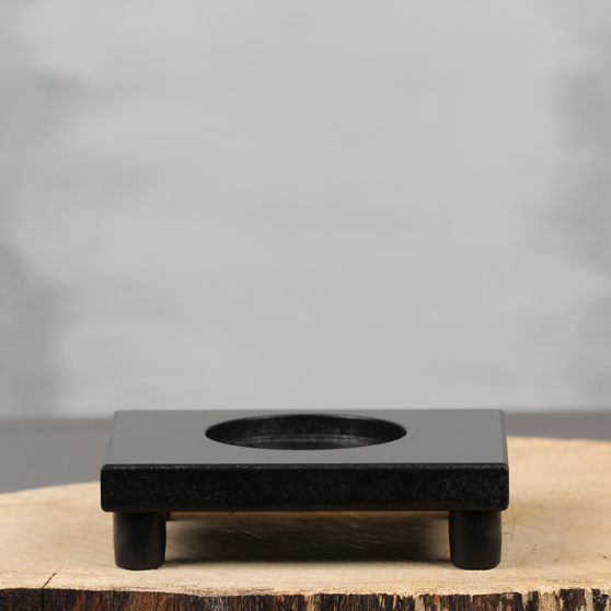 Tafelplankje zwart | Dining Deco