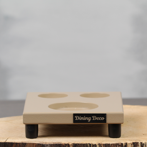 Tafeldecoratie voor kleine horeca tafels | Dining Deco