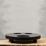 Compacte tafelplanken met uitsparingen | Dining Deco