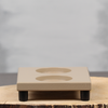 Compacte horeca tafel plankjes | Dining Deco