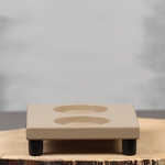 Kleine restaurant tafel plankjes | Dining Deco
