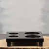 Compacte tafelstandaard voor kleine tafels | Dining Deco