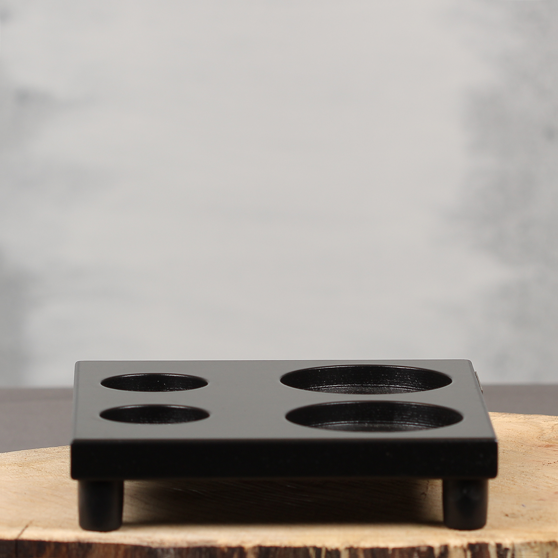 Compacte tafelstandaard voor kleine tafels | Dining Deco