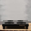 Compacte tafelplank voor kleine tafels | Dining Deco