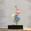 Kunst bloemen zomers | Dining Deco