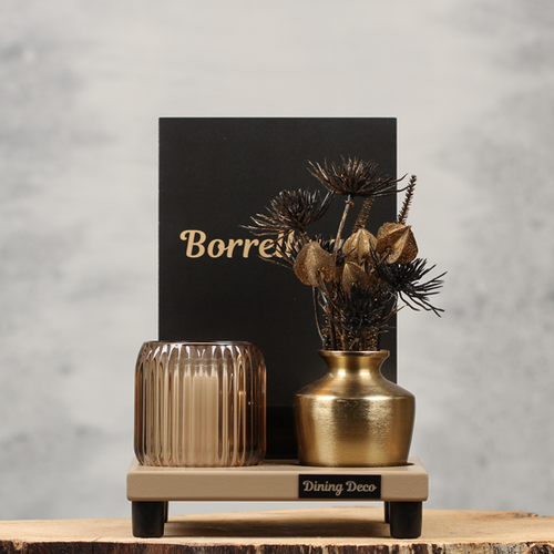 Horeca tafelaankleding met sfeervolle accessoires | Dining Deco