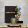 Smaakvolle ronde tafeldecoratie voor lunchrooms en horecazaken | Dining Deco