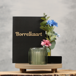 Smaakvolle ronde tafeldecoratie voor lunchrooms en horecazaken | Dining Deco