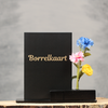 Kunst bloemen voor kaarthouder | Dining Deco