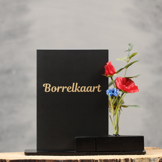 Kunstbloem boeket "Poppy Plus"