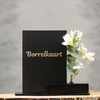 Kunst bloemboeket wit | Dining Deco