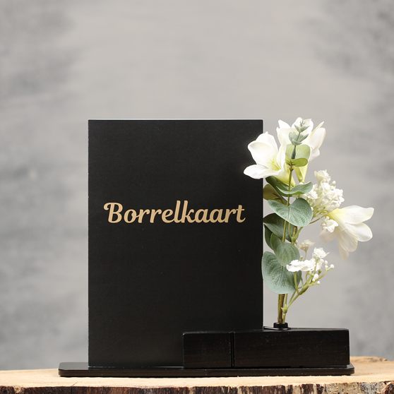 Kunst bloemboeket wit | Dining Deco