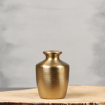 Goudkleurig vaasje M | Dining Deco