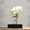 Kunst bloemen bruiloft | Dining Deco