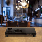 Tafelplank zwart 28cm | Dining Deco